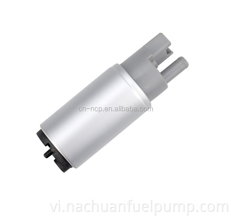 in line fuel pump